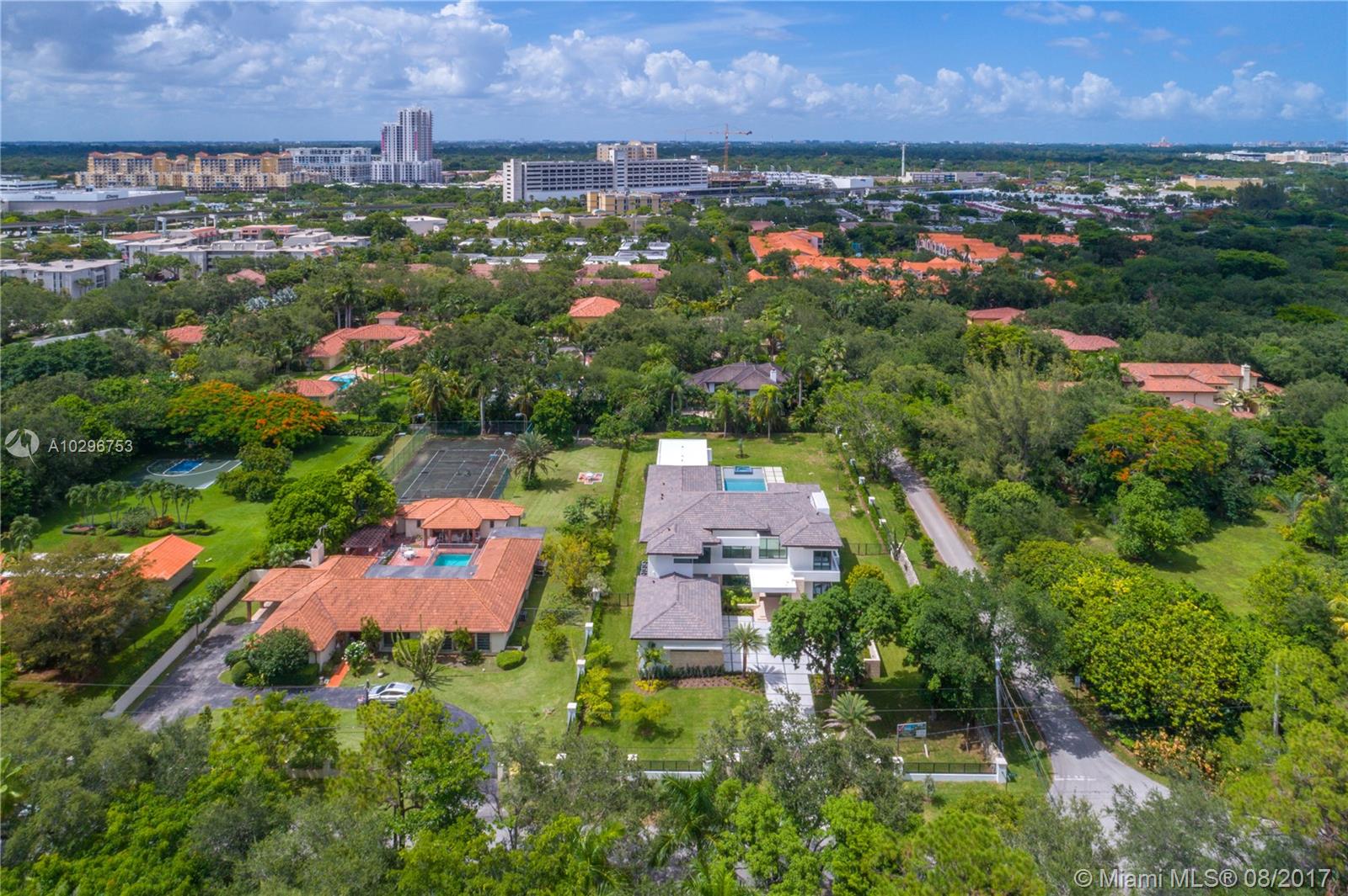 UNPLATTED - Residential