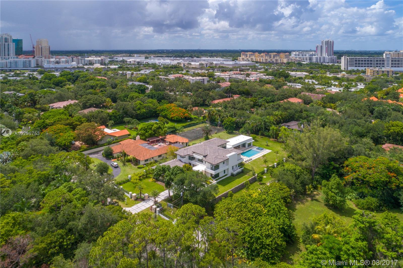 UNPLATTED - Residential