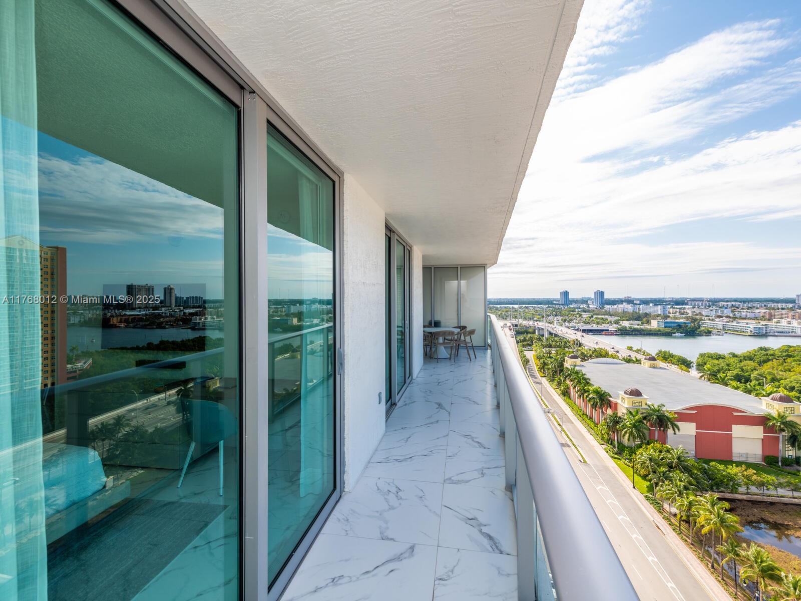 PARQUE TOWERS CONDO - Residential Lease