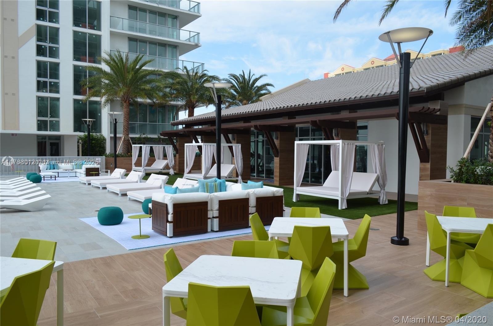 PARQUE TOWERS CONDO - Residential Lease