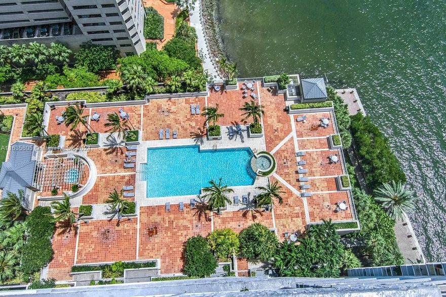 Only available to lease through 09/30/25. Photos may be from another floor, but are the same line. The Yacht Club Brickell is a rental community on the water edge of Downtown Miami's Brickell neighborhood. Community features amenities including tennis court, racquetball court, bay-front pool, playground, BBQ area, fitness center, clubhouse and more. Move in cost are 1st month + $1500 deposit. Parking cost 1st vehc.$90p/m. 2nd vehc.$130p/m. 3rd vehc.$200p/m. Pet Fee: $500+$90/m. *FAST APPROVAL! (NOTE: Rental rates are subject to change depending on move-in date and lease term. Advertised rate is best rate and maybe on leases longer than 12 months. Proof of income greater than 3x 1 month's rent is required and minimum credit score of 620 or higher in order to be approved).