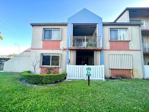 A home in Hialeah