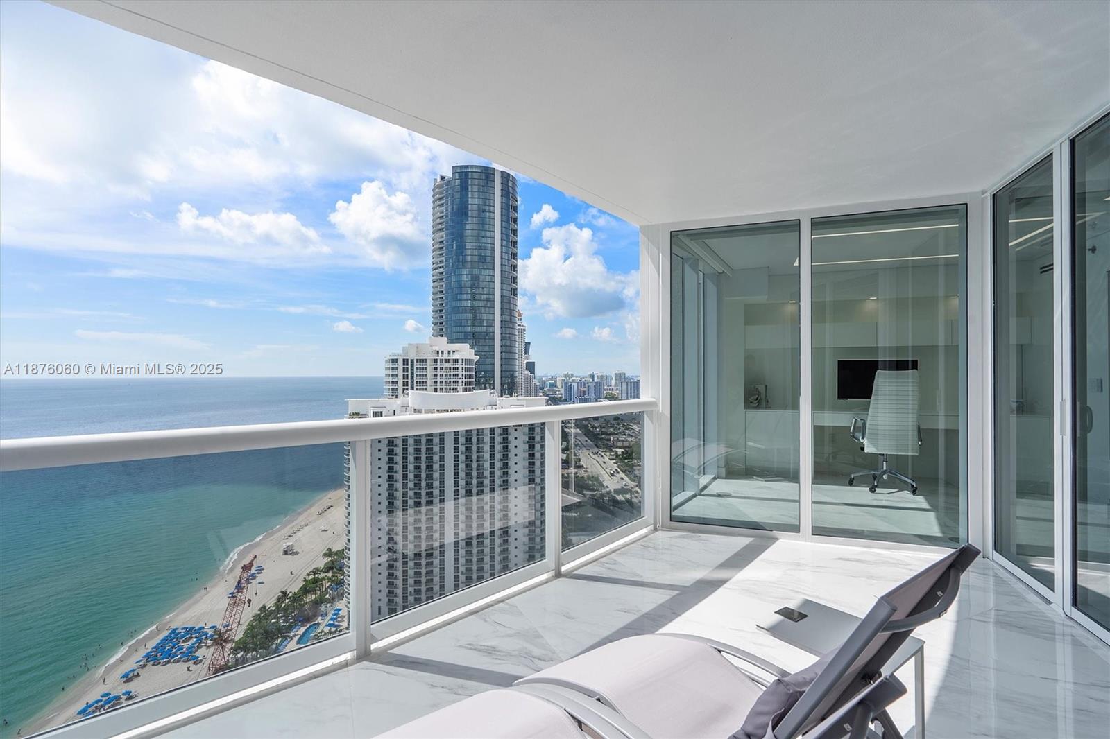 OCEAN THREE CONDO - Residential