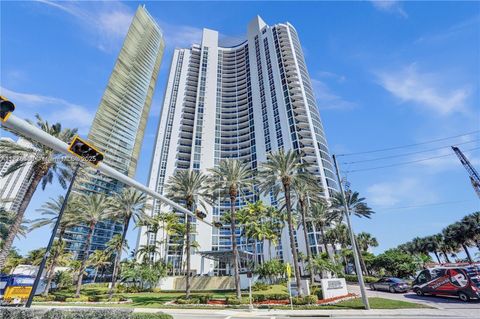 Photo of 18911 Collins Ave #3204, Sunny Isles Beach, FL 33160 (MLS # A11876060)