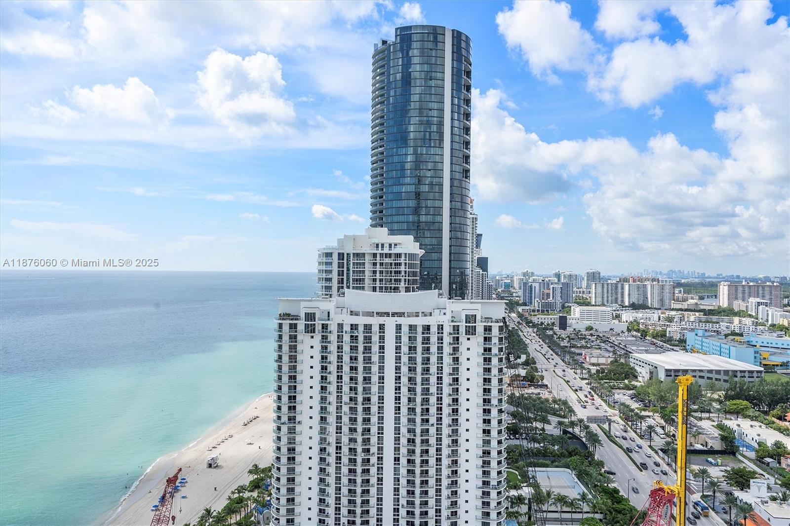 OCEAN THREE CONDO - Residential