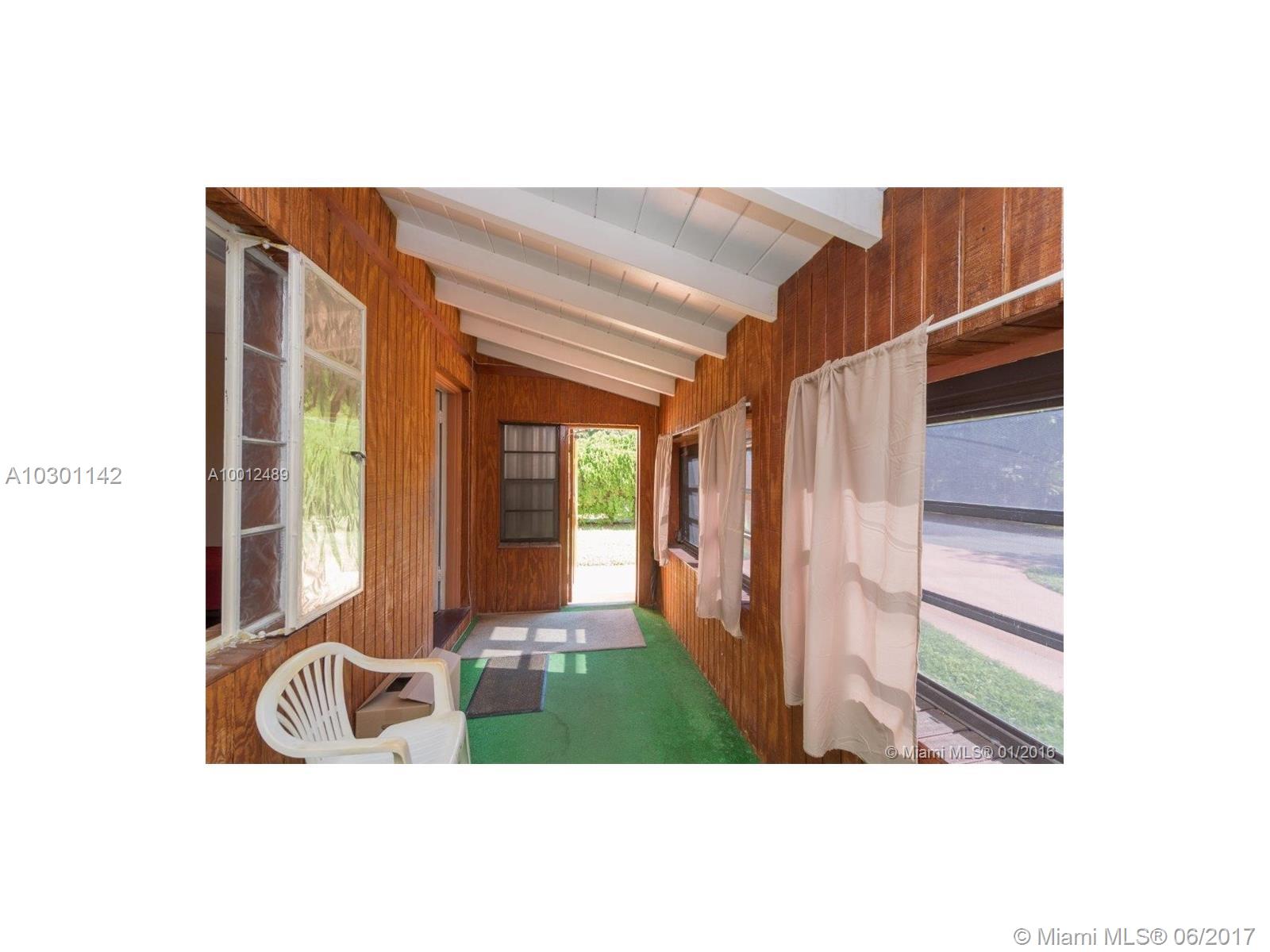 GRIFFING BISCAYNE PK ESTA - Residential