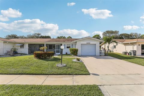 A home in Delray Beach