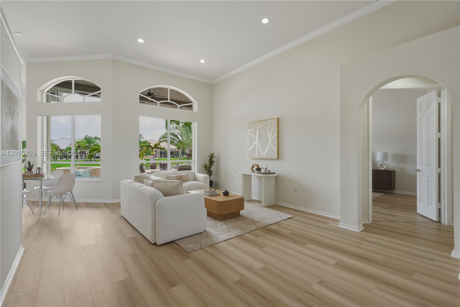 PEMBROKE FALLS - Residential