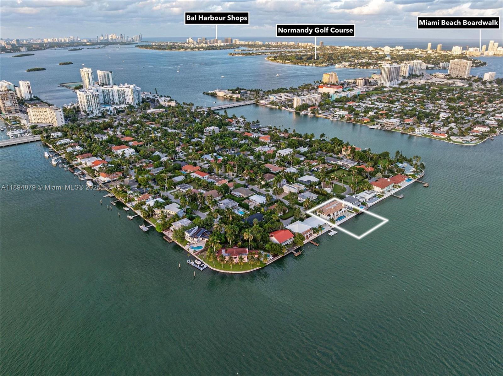 NORTH BAY ISLAND - Residential Lease