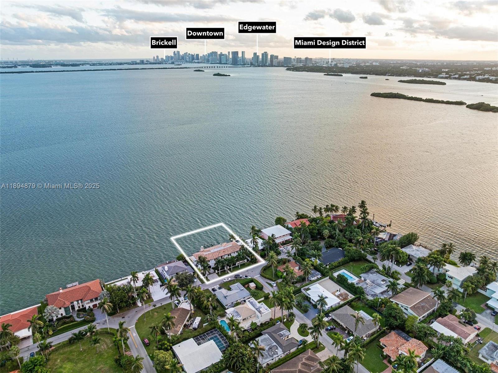 NORTH BAY ISLAND - Residential Lease