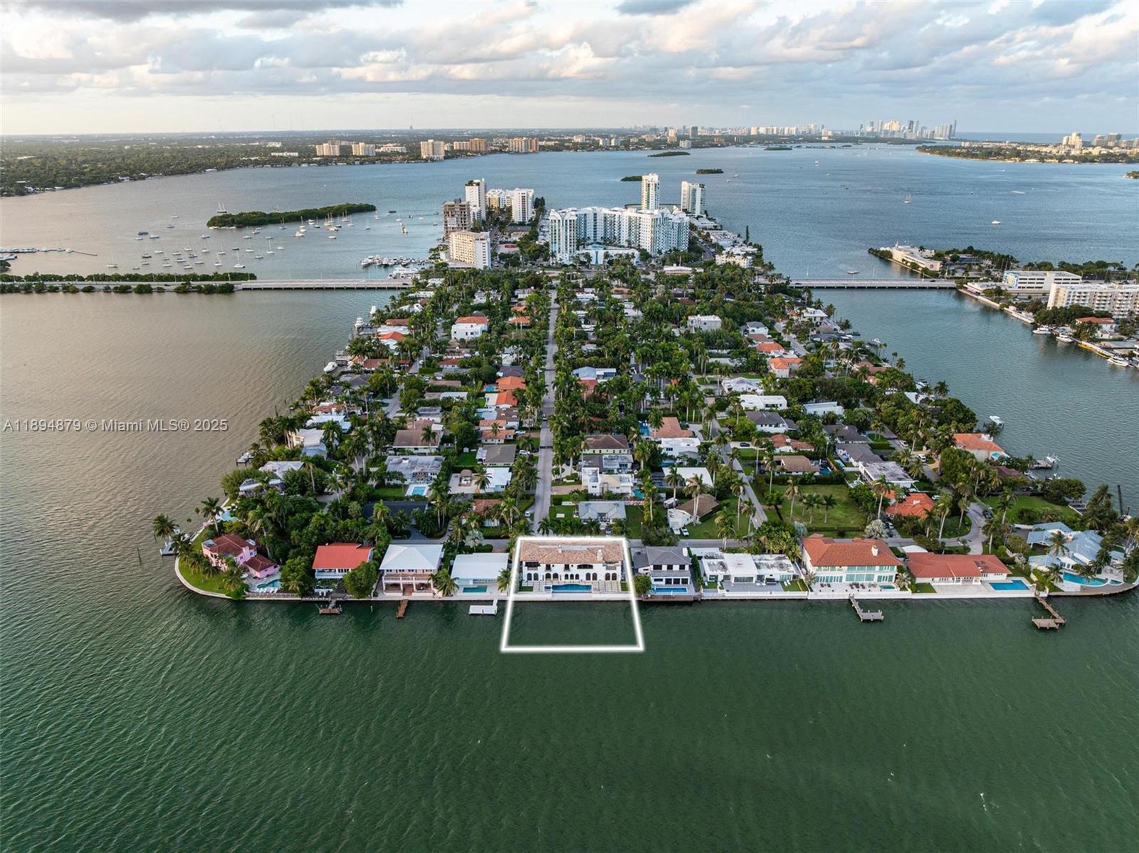 NORTH BAY ISLAND - Residential Lease