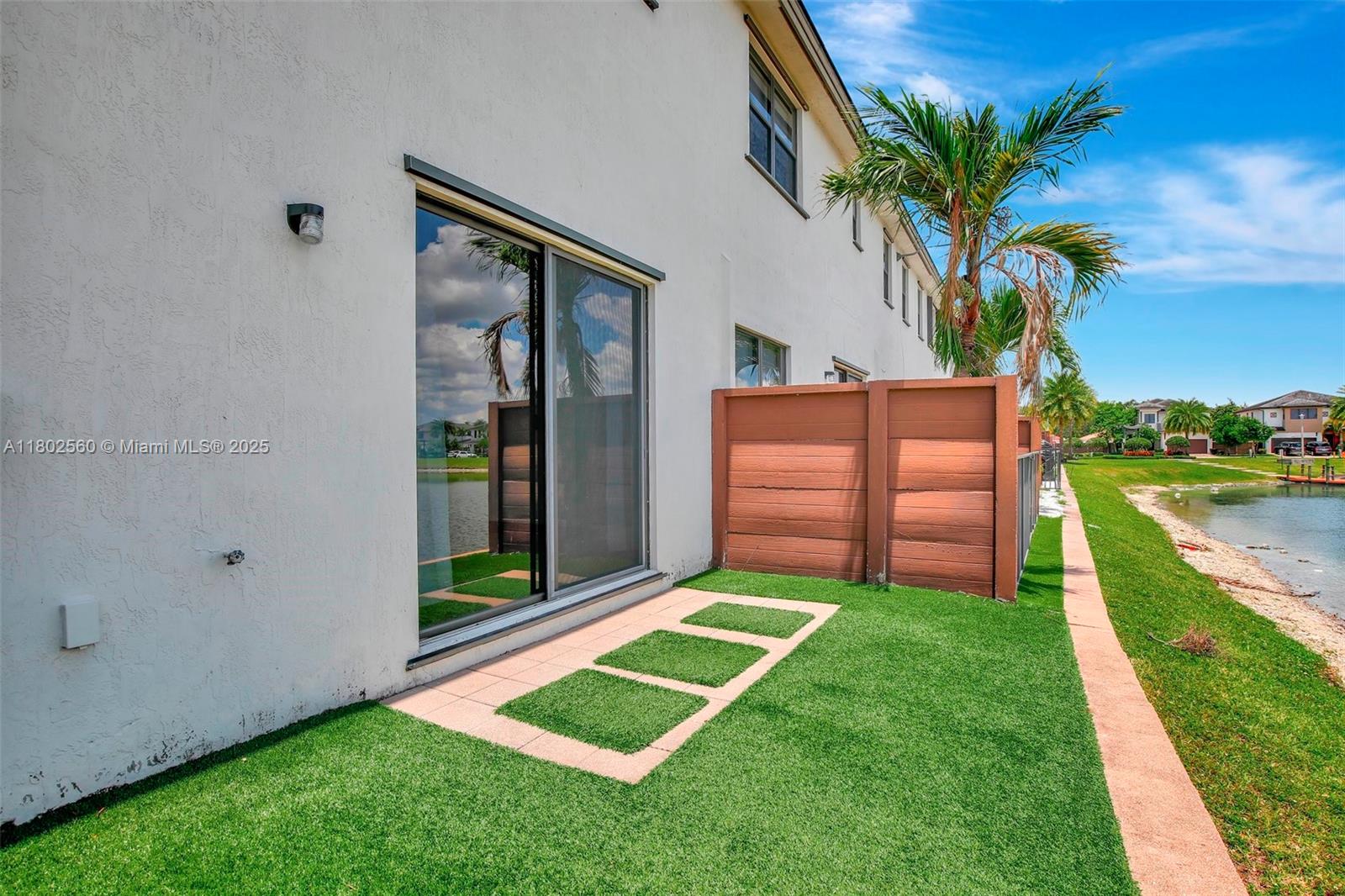 Rental Property at 16011 Nw 91st Ct, Miami Lakes, Miami-Dade County, Florida - Bedrooms: 3 
Bathrooms: 3  - $3,675 MO.