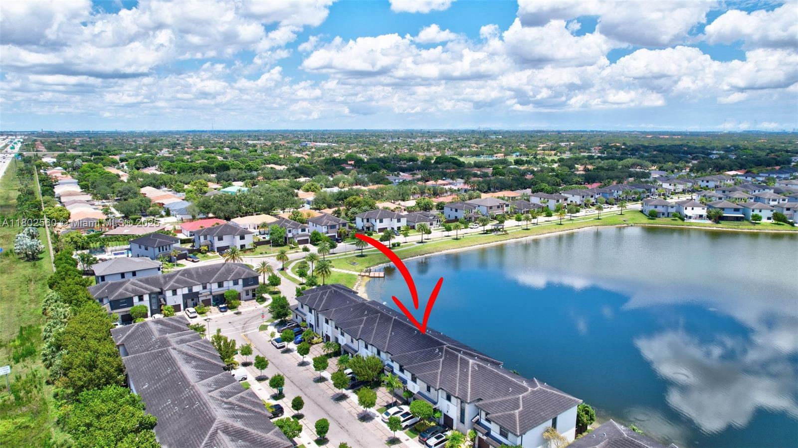 Rental Property at 16011 Nw 91st Ct, Miami Lakes, Miami-Dade County, Florida - Bedrooms: 3 
Bathrooms: 3  - $3,700 MO.