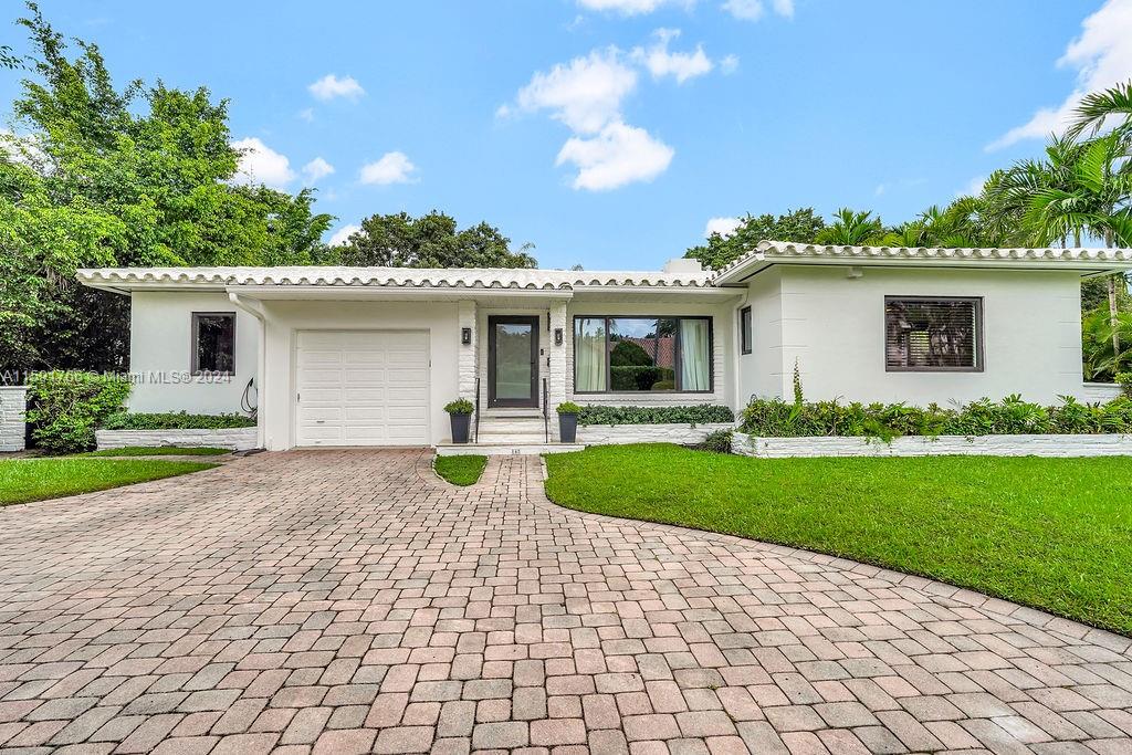 Immediately Available for Rent in the Exclusive Guard Gated Bal Harbour Village, Renovated 4-Bed, 3-Bath + Den Home with Great Yard and Updated Kitchen. Walking Distance to the World-famous Bal Harbour Shops, Beaches, a Rated Ruth K Broad Elementary School, Houses of Worship, and Much More.