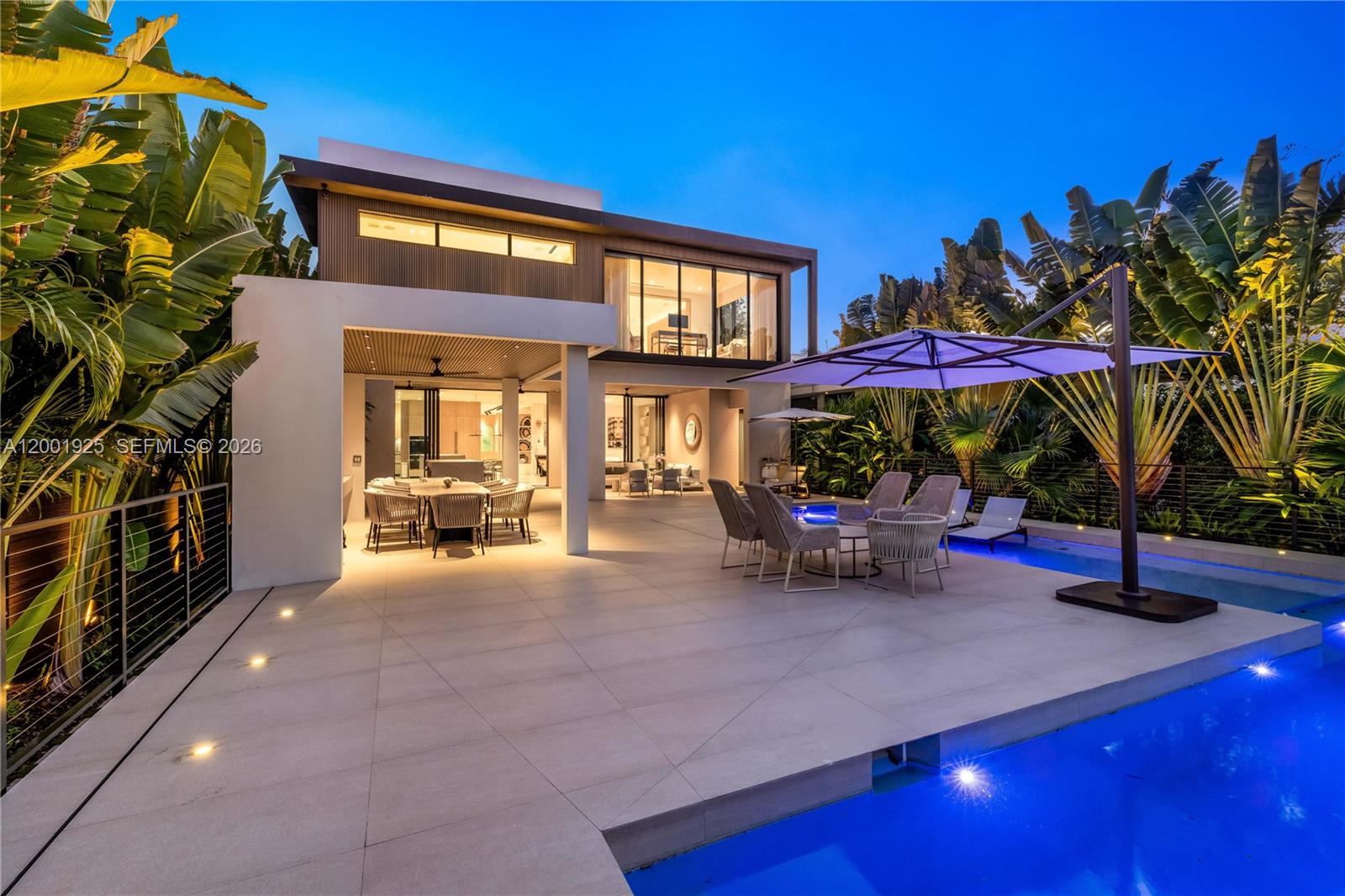 AQUA MARINE - Residential Lease