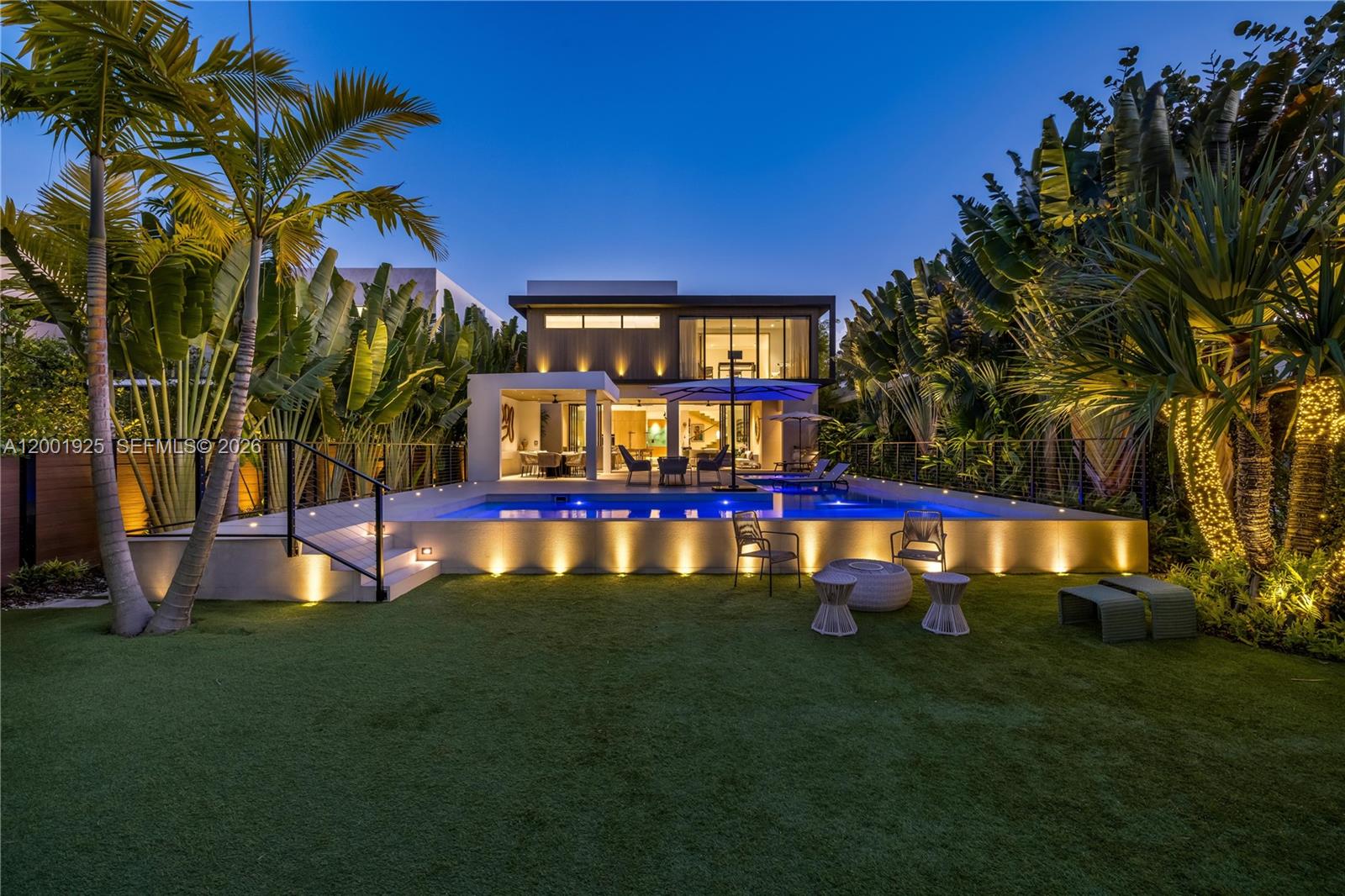 AQUA MARINE - Residential Lease