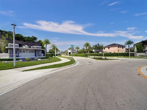 A home in Miami Lakes