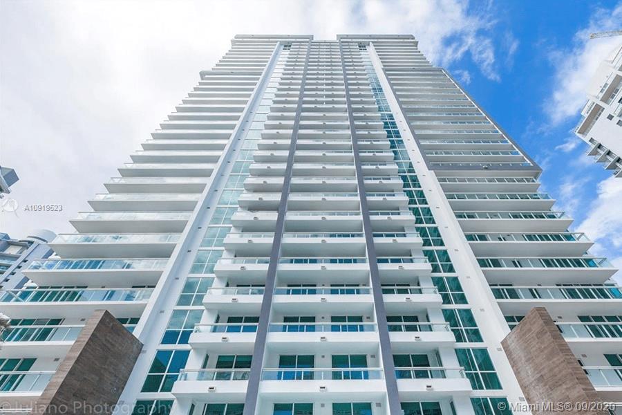 THE BONDO (1080 BRICKELL) - Residential Lease