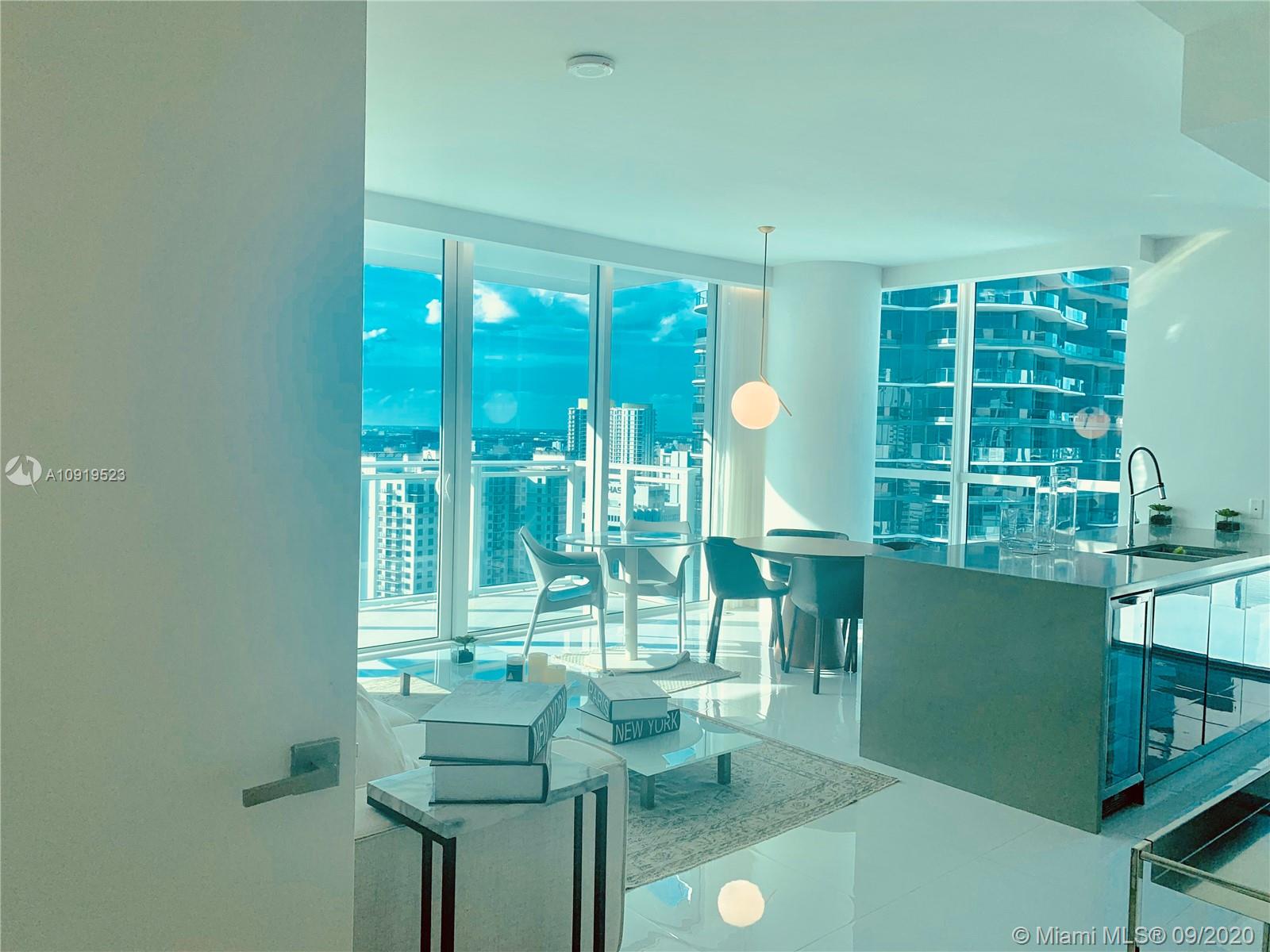 THE BONDO (1080 BRICKELL) - Residential Lease
