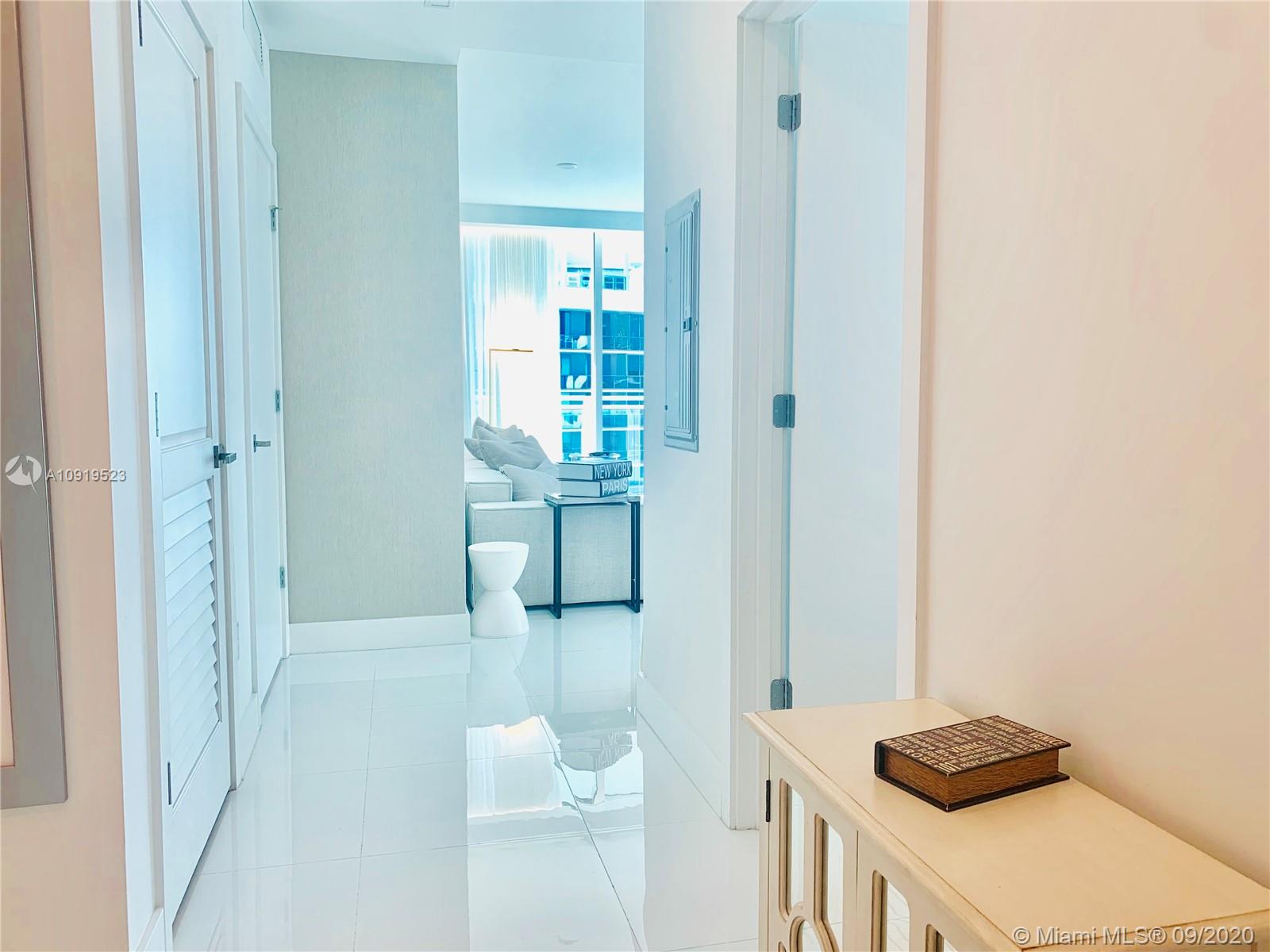 THE BONDO (1080 BRICKELL) - Residential Lease