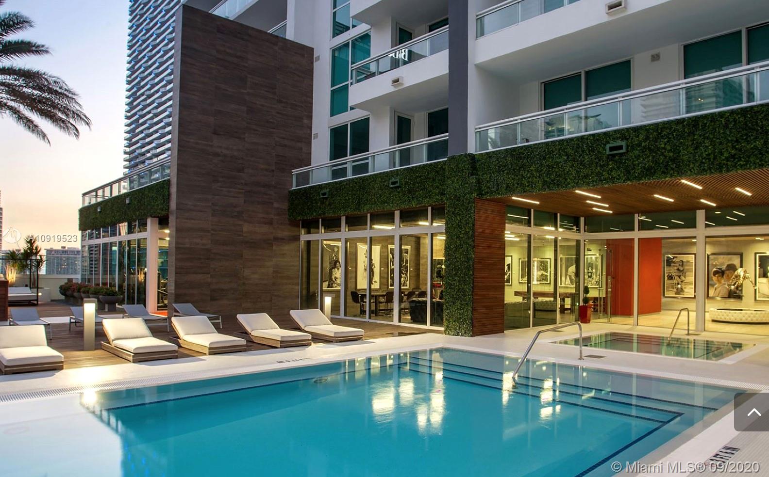 THE BONDO (1080 BRICKELL) - Residential Lease