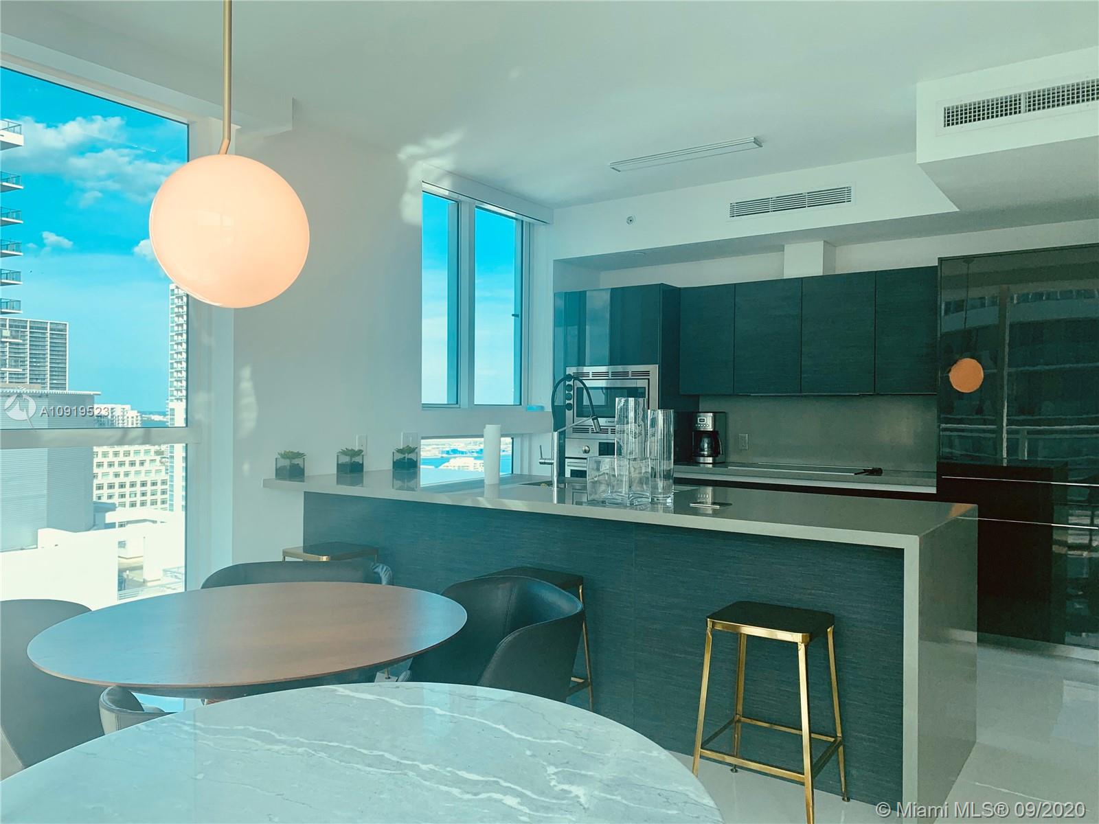 THE BONDO (1080 BRICKELL) - Residential Lease