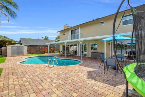 Tiny photo for 4890 SW 104th Ave, Cooper City, FL 33328 (MLS # A12025835)