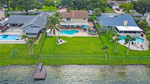 Tiny photo for 4890 SW 104th Ave, Cooper City, FL 33328 (MLS # A12025835)