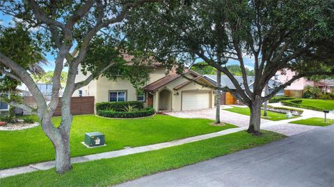 Tiny photo for 4890 SW 104th Ave, Cooper City, FL 33328 (MLS # A12025835)