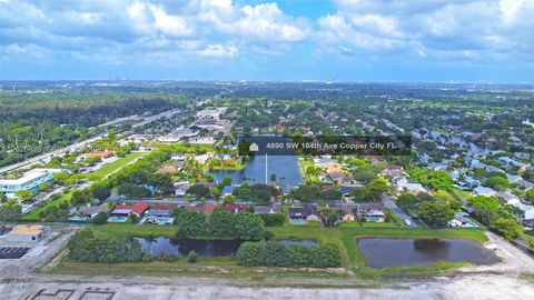 Tiny photo for 4890 SW 104th Ave, Cooper City, FL 33328 (MLS # A12025835)