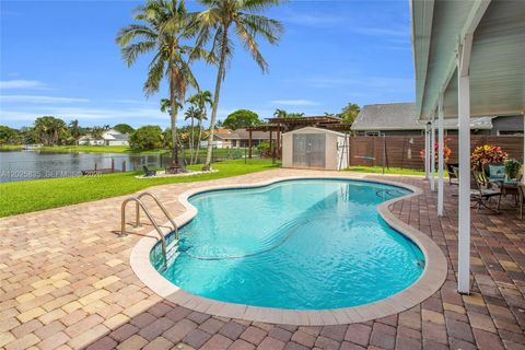 Tiny photo for 4890 SW 104th Ave, Cooper City, FL 33328 (MLS # A12025835)