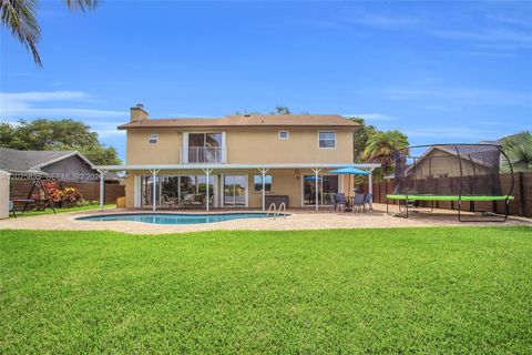 Tiny photo for 4890 SW 104th Ave, Cooper City, FL 33328 (MLS # A12025835)