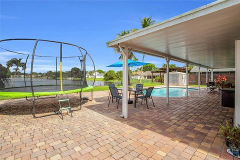 Tiny photo for 4890 SW 104th Ave, Cooper City, FL 33328 (MLS # A12025835)