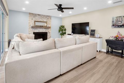 Tiny photo for 4890 SW 104th Ave, Cooper City, FL 33328 (MLS # A12025835)