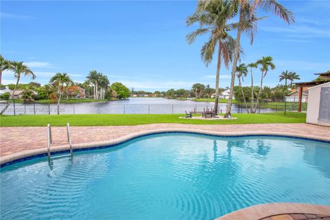 Tiny photo for 4890 SW 104th Ave, Cooper City, FL 33328 (MLS # A12025835)