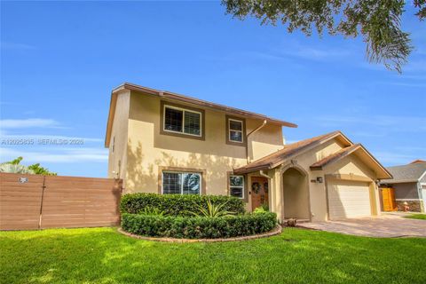 Tiny photo for 4890 SW 104th Ave, Cooper City, FL 33328 (MLS # A12025835)