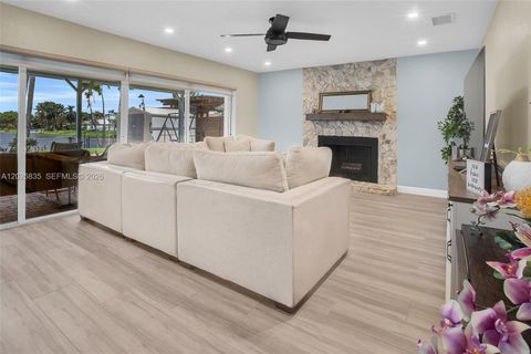 Tiny photo for 4890 SW 104th Ave, Cooper City, FL 33328 (MLS # A12025835)