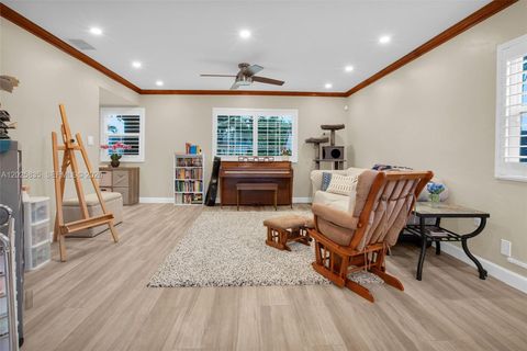 Tiny photo for 4890 SW 104th Ave, Cooper City, FL 33328 (MLS # A12025835)