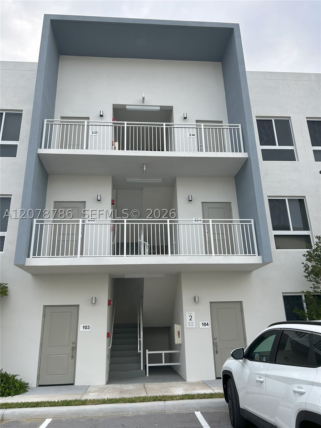 Photo of 610 NE 2nd St #304, Dania Beach, FL 33004 (MLS # A12078786)