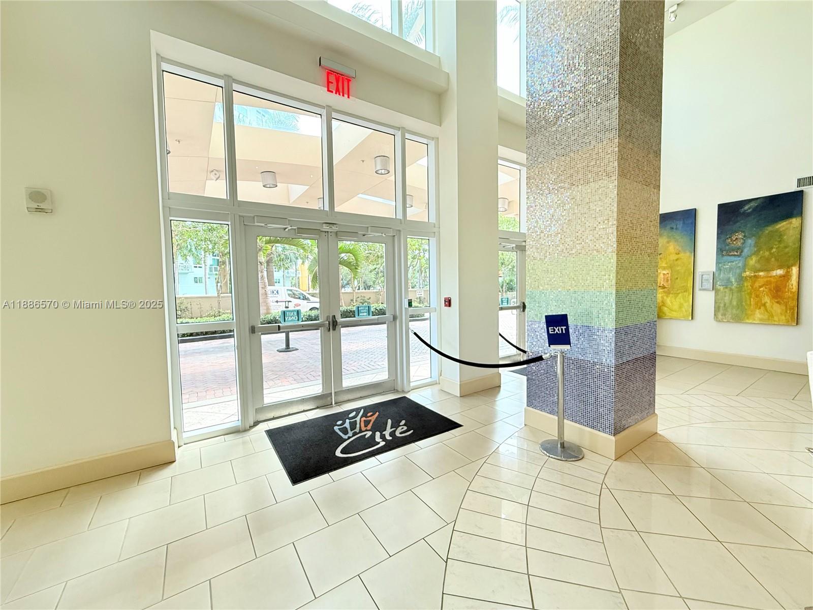 CITE CONDO - Residential