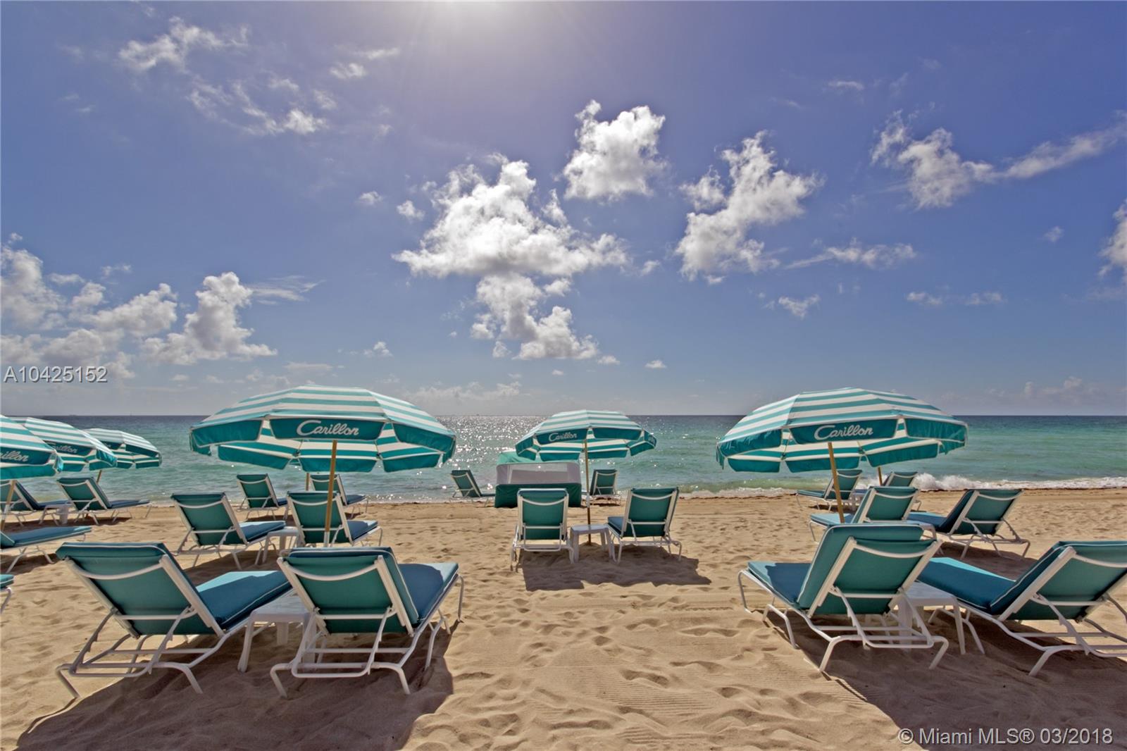 CARILLON CONDO - Residential Lease