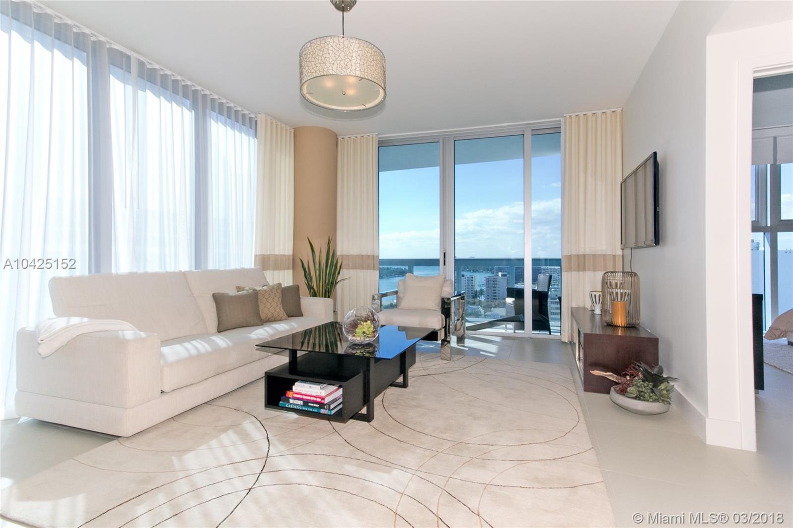 CARILLON CONDO - Residential Lease