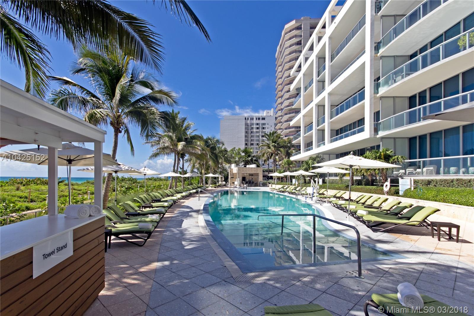 CARILLON CONDO - Residential Lease