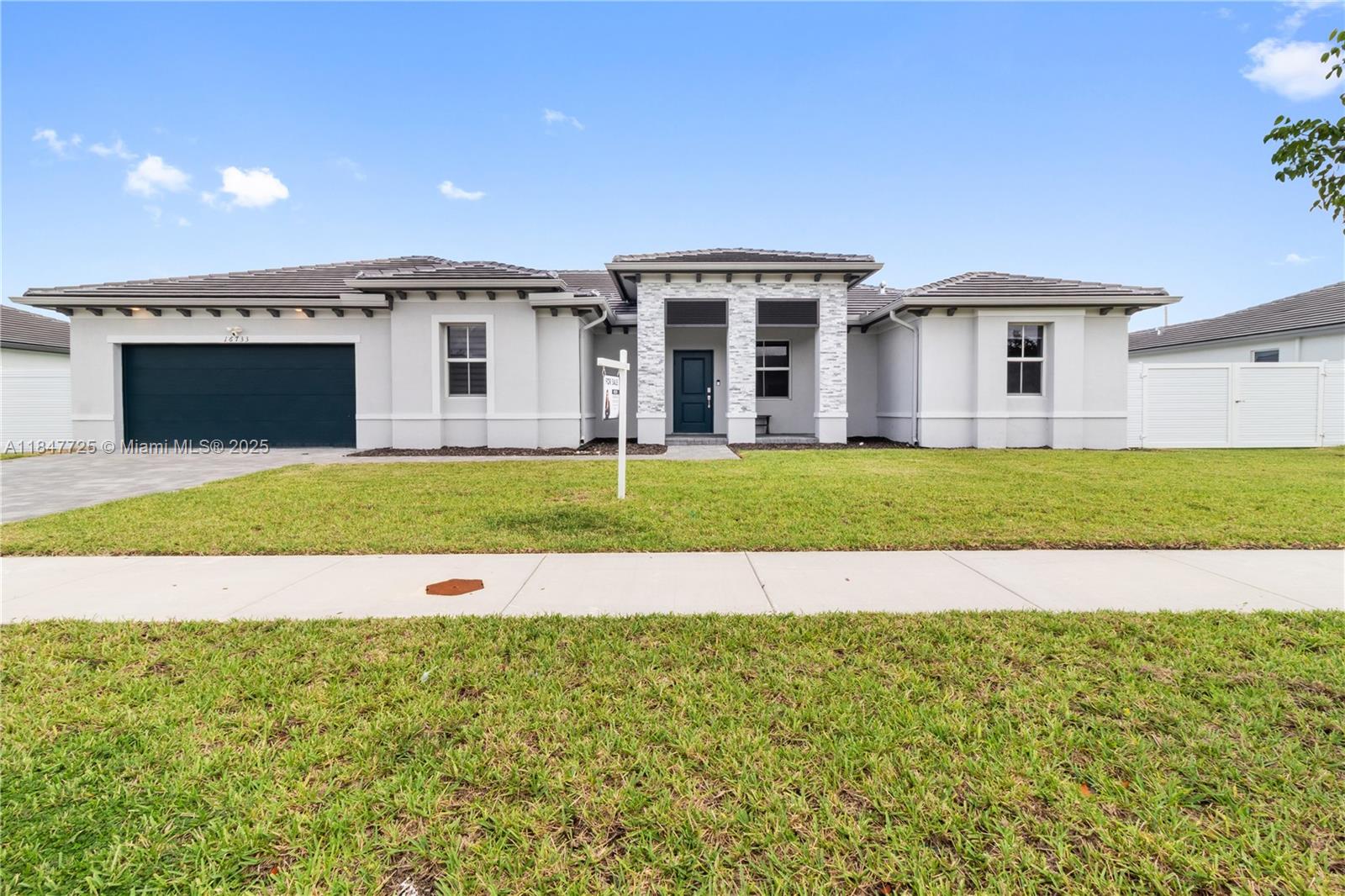RAMBO SUBDIVISION - Residential