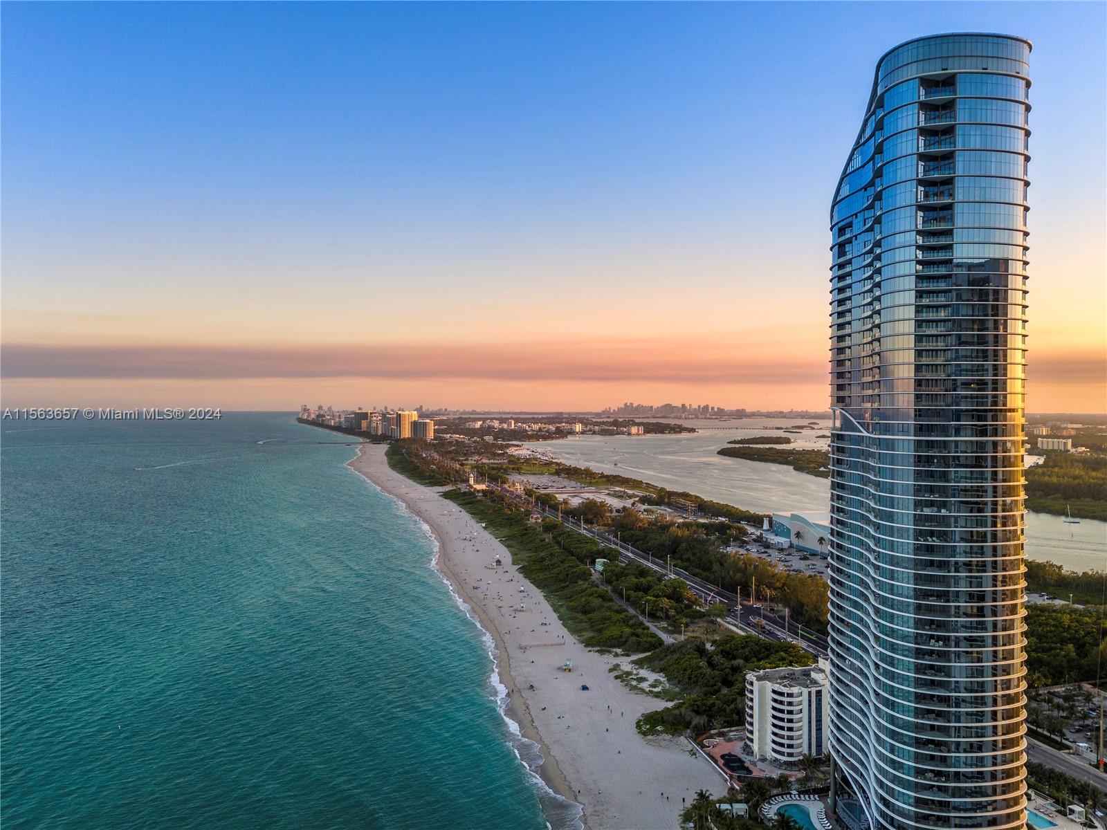 Property for Sale at 15701 Collins Ave 4801, Sunny Isles Beach, Miami-Dade County, Florida - Bedrooms: 4 
Bathrooms: 5  - $8,500,000