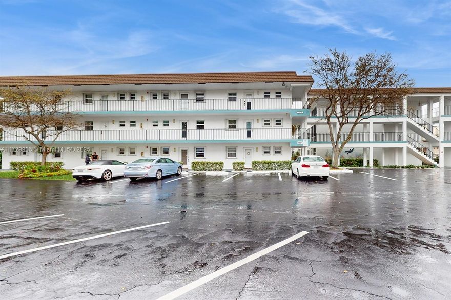 Discover this spacious 2-bedroom, 2-bathroom condo in desirable Lauderdale by the Sea, located just steps from the beach! This gem offers a walk-in closet, heated pool, clubhouse, and BBQ area for endless relaxation and entertainment. Investors take note: the unit can be rented immediately, up to 12 times per year, providing excellent income potential. Whether you're seeking a full-time residence or vacation getaway, this condo has it all. Don't miss the chance to live the beachside lifestyle!