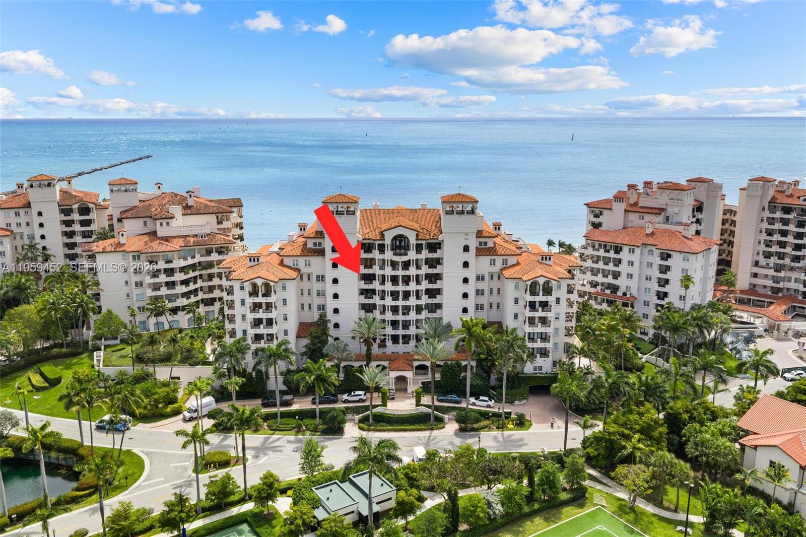 7600 OCEANSIDE AT FISHER - Residential