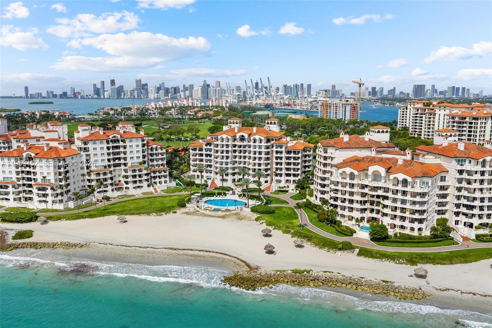 7600 OCEANSIDE AT FISHER - Residential