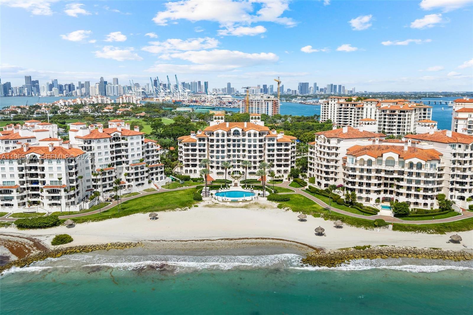 7600 N Fisher Island Dr 7662