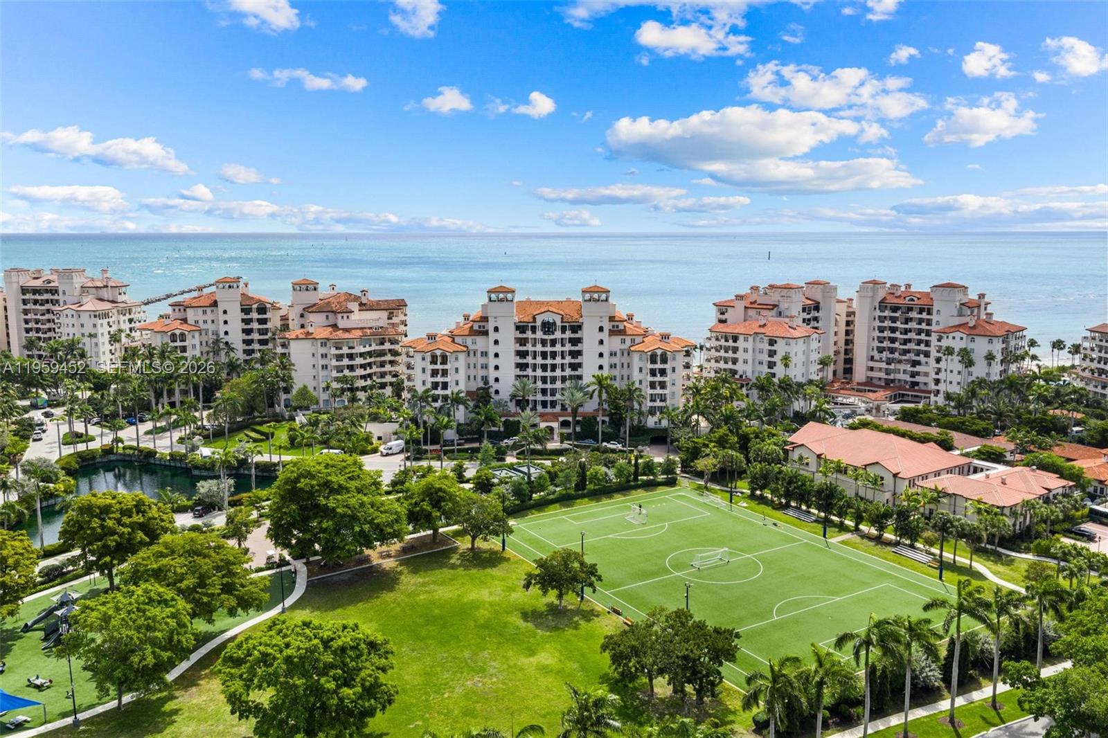 7600 OCEANSIDE AT FISHER - Residential
